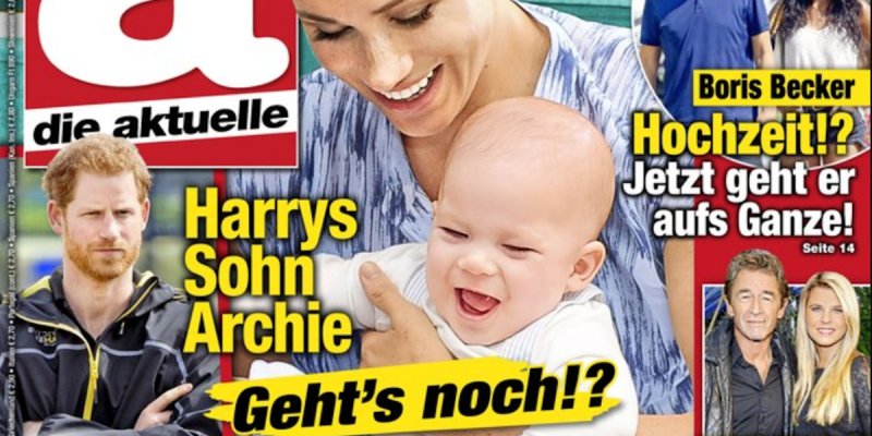 Meghan Markle et le prince Harry, santé mentale, leur fils Archie en thérapie