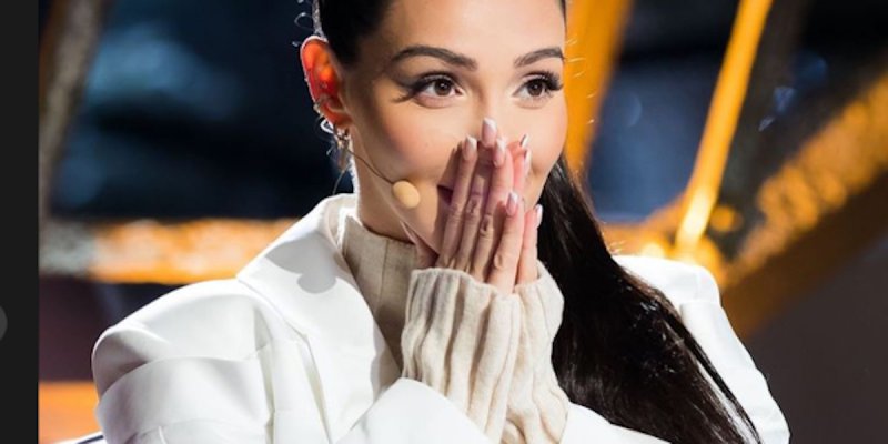 Nabilla Vergara, grossesse officialisée chez Nikos Aliagas, annonce sur TF1
