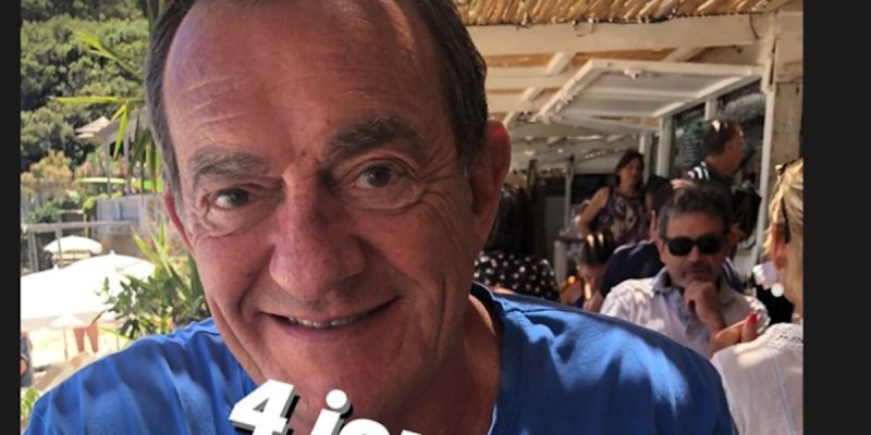 Nathalie Marquay en vacances avec Jean-Pierre Pernaut - Un tendre moment d'intimité (photo)