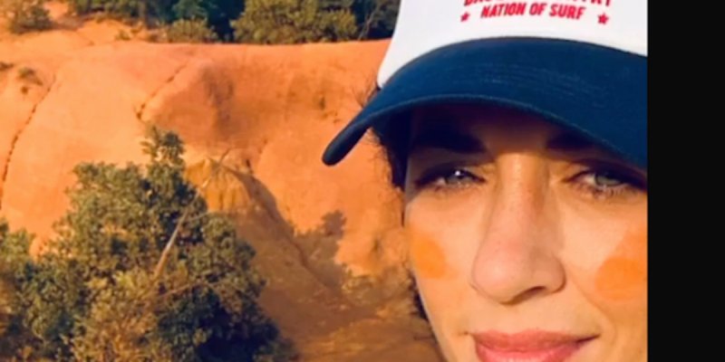 Nolwenn Leroy "grossesse" cachée dans le Colorado - La vérité éclate (photo)
