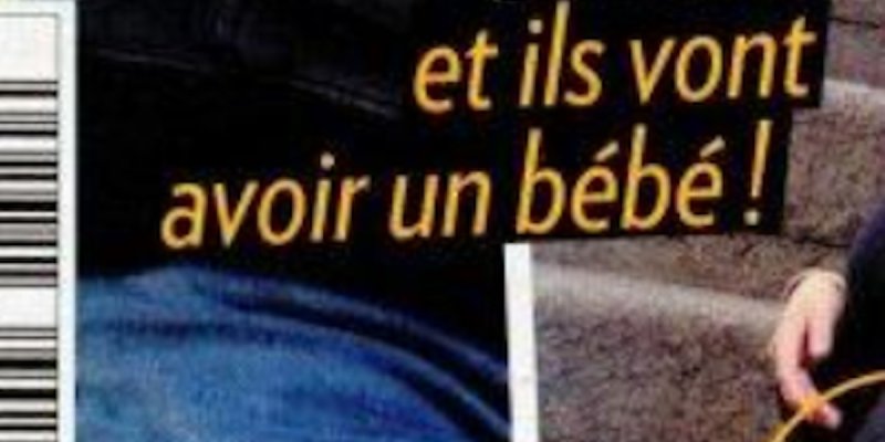 Patrick Fiori en couple avec Charlène, un bébé pour Noël (photo)