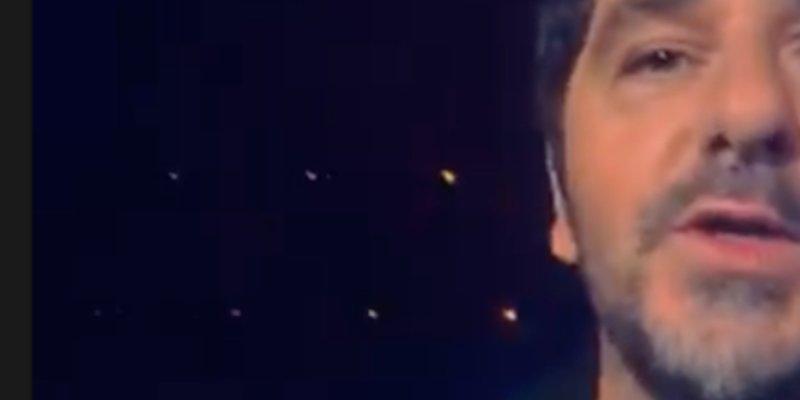 Patrick Fiori, rupture brutale avec Ariane - Il brise enfin le silence (photo)