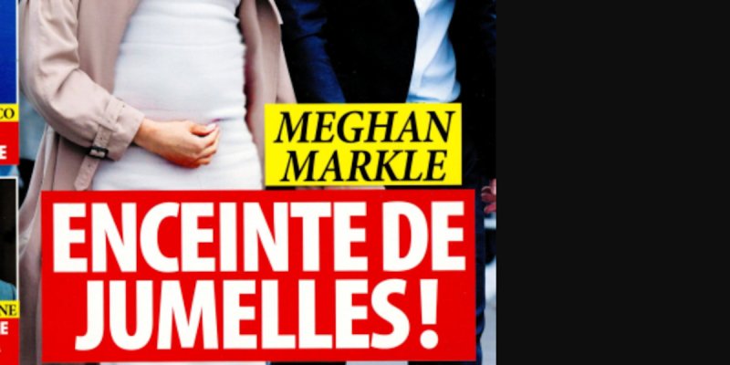 Prince Harry de retour à Londres - Meghan Markle enceinte de jumelles (photo)