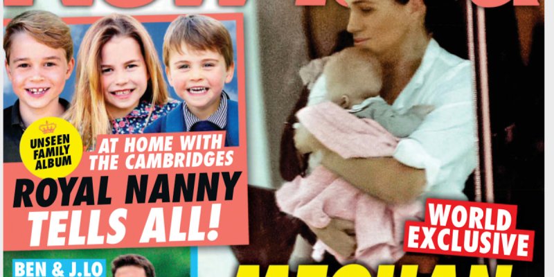 Prince Harry et Meghan Markle, leur fille née dans le plus grand secret, photo qui en dit long