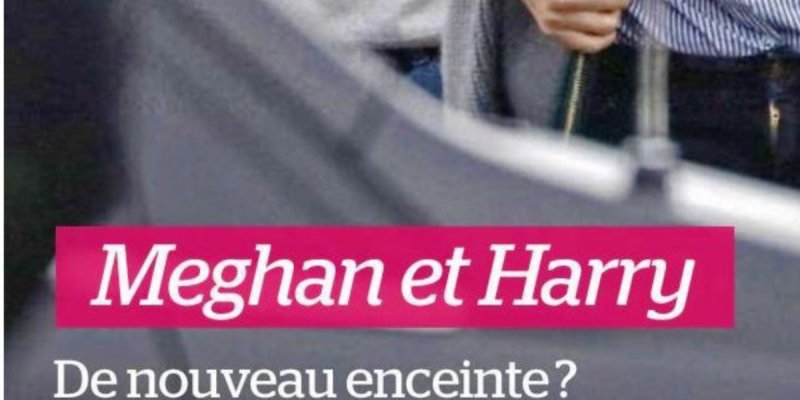 Prince Harry, Meghan Markle, grossesse surprise - la duchesse enceinte après sa fausse-couche (photo)