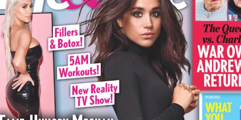 Prince Harry, Meghan Markle, obsédés par Kim Kardashian, (photo)