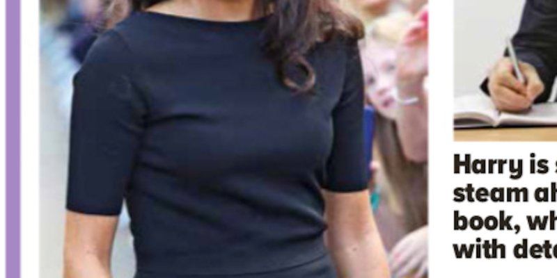 Prince Harry utilise Meghan Markle, espionnage, la haute trahison se confirme à Windsor, une photo révèle tout