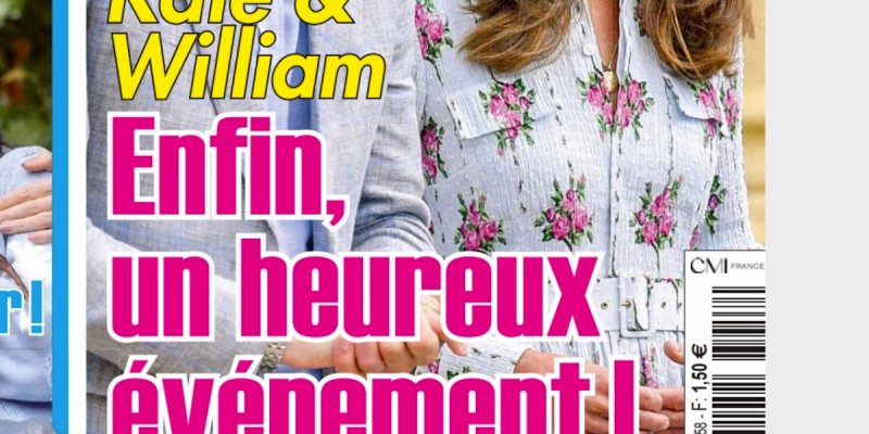 Prince William et Kate Middleton, un heureux événement, réjouissante nouvelle au palais (photo)