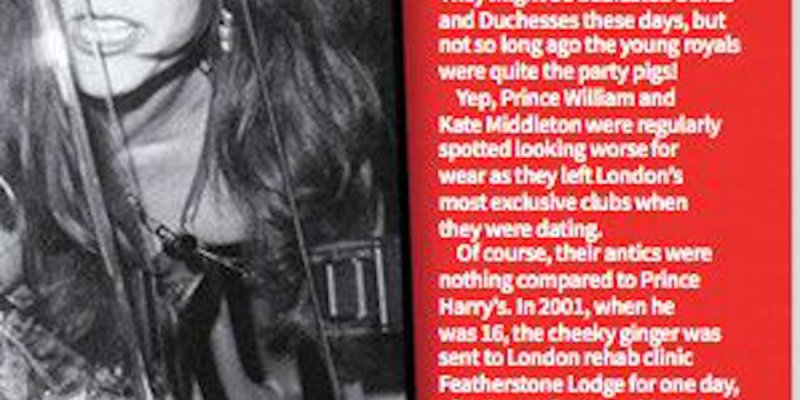 Prince William, rupture brutale avec Kate Middleton ivre morte, une sombre épisode exhumé (photo)
