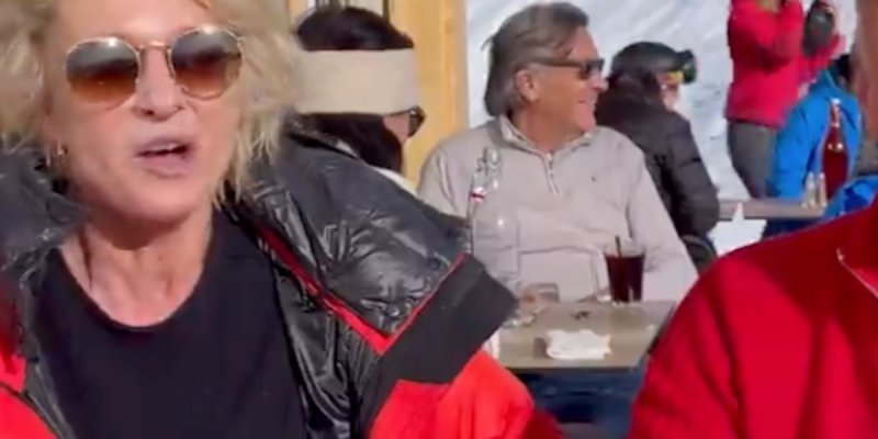 Sophie Davant, « accro » à William Leymergie, sa cachette pour le Nouvel An dévoilée