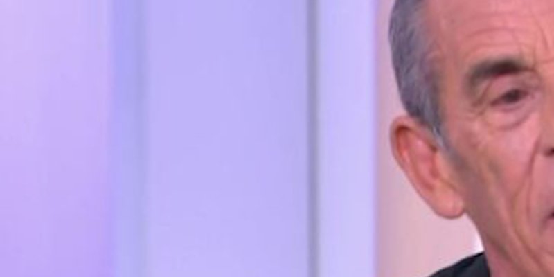 Thierry Ardisson, une maladie grave, inquiétant passage dans C à Vous sur France 5 (photo)