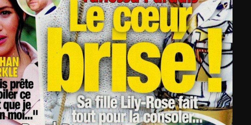 Vanessa Paradis, le cœur brisé - Lily-Rose fait tout pour la consoler (photo)