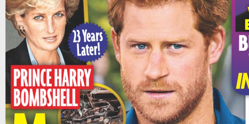 William, Kate Middleton - Explosif documentaire de Harry - Diana a été tuée (photo)