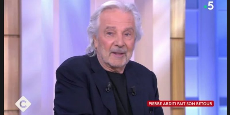 « J'étais défiguré ! » Pierre Arditi au bord du gouffre après une terrible addiction