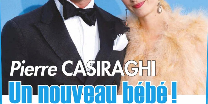 Pierre Casiraghi, Beatrice Borromeo, un beau bébé à Monaco