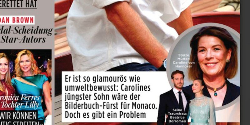 Pierre Casiraghi, Beatrice Borromeo, « grosse fête » après une victoire « historique »