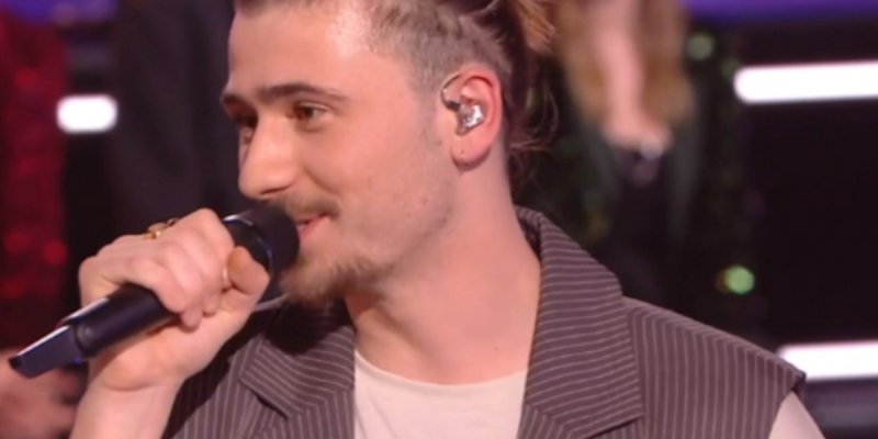 Pierre Garnier « géré » par l'ex de Julien Doré
