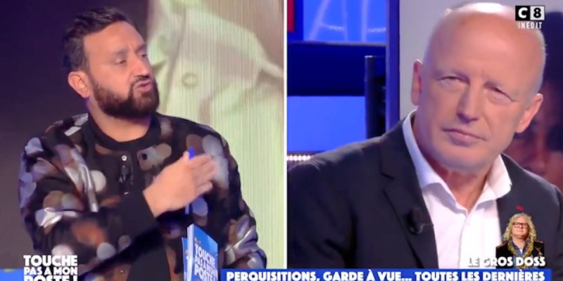 Pierre-Jean Chalençon ruiné, diners clandestins, révélation de l'ancien patron du RAID