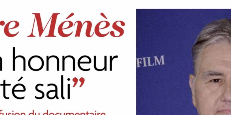 Pierre Ménès règle ses comptes avec Hervé Mathoux et Nathalie Iannetta, son reproche