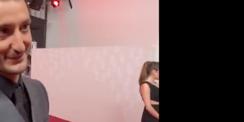 Pierre Niney calme le jeu, après son clash avec Gilles Lellouche au César, son message ironique