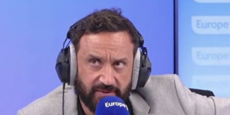Pierre Palmade condamné : Cyril Hanouna réagit sur Europe 1