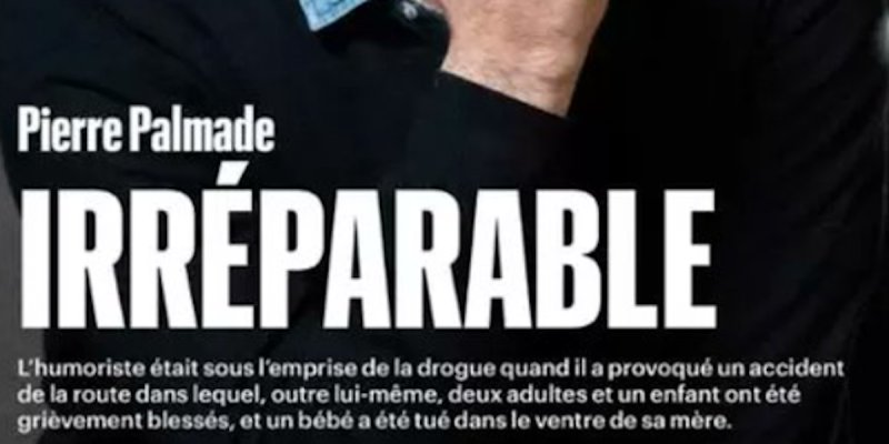 Pierre Palmade impardonnable, il fanfaronne, se dit lucide avant le terrible accident, révélation sur sa soirée