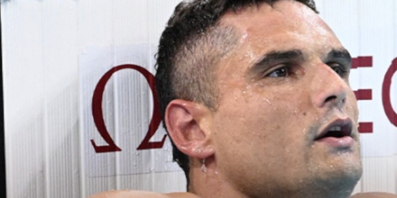 Polémique après la performance de Florent Manaudou aux JO