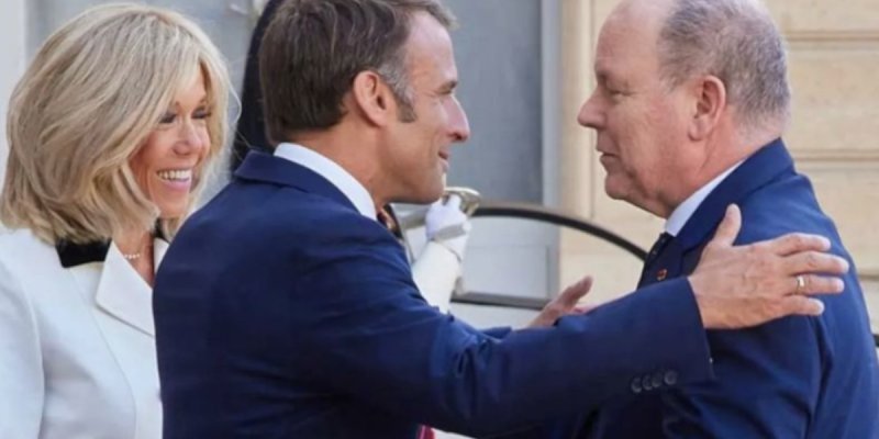 Pourquoi Charlène de Monaco n'était-elle pas au déjeuner de l'Élysée ?