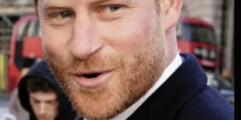 Pourquoi Harry cherche à renouer au plus vite avec Charles ?
