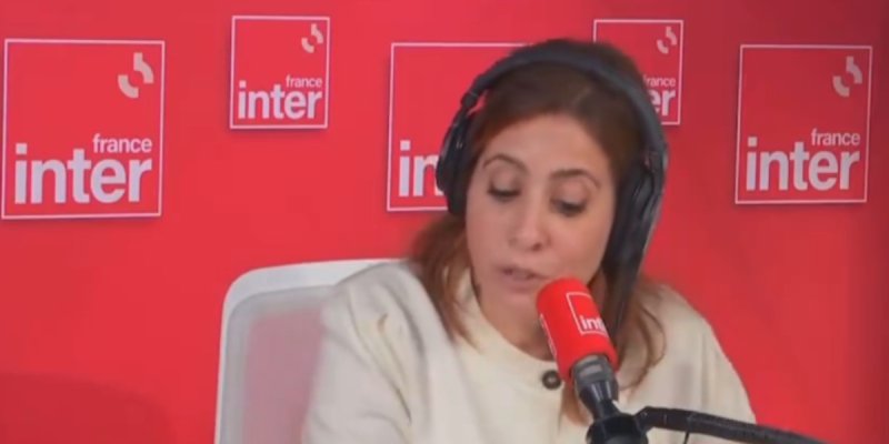 PPDA : Léa Salamé dans la tourmente, une victime la confronte à ses propos