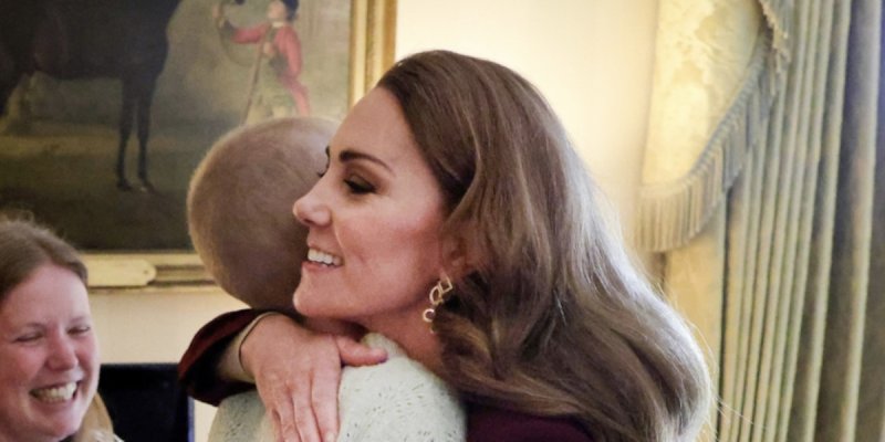 Première apparition de Kate Middleton après son traitement contre le cancer