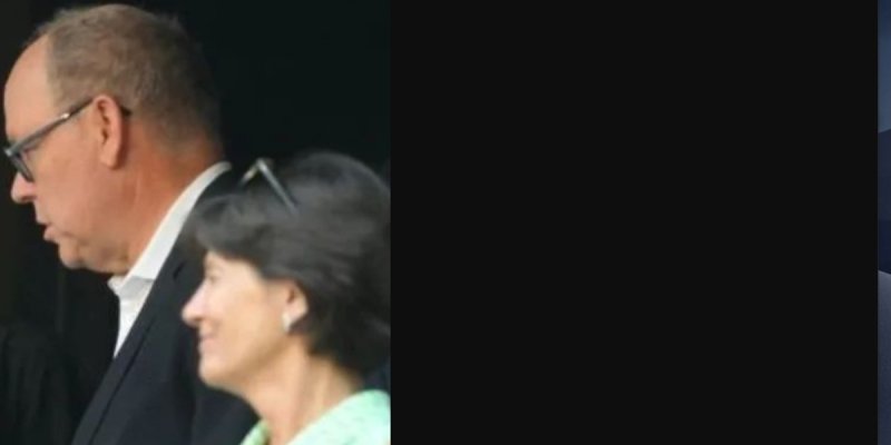 Prince Albert et Charlène de Monaco : Une discussion animée au match de rugby Afrique du Sud/ Écosse, une unité affichée (photo)