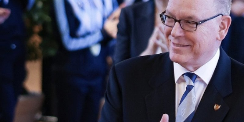 Prince Albert métamorphosé, Charlène derrière ce changement ?