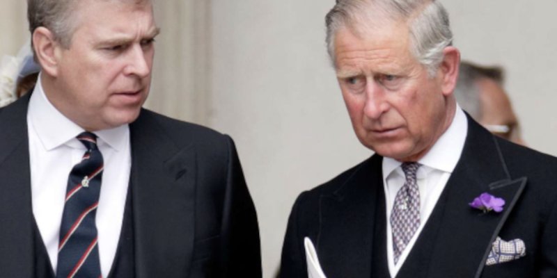 Prince Andrew : Le coup de grâce du roi Charles III