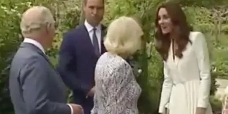 Prince Charles touché - le surnom adorable donné par Kate Middleton