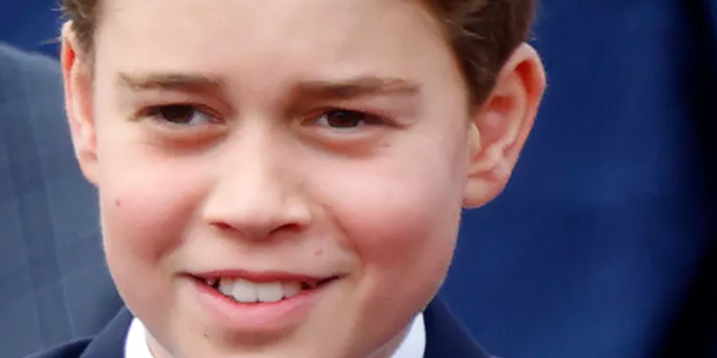 Prince George : décision historique pour le futur roi