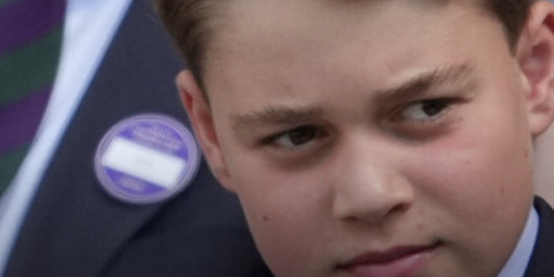  Prince George : Le menu qu'il a réclamé à 12 ans sur l'île de Zante !