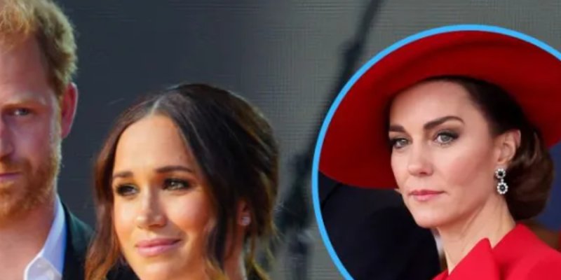 Prince Harry à Londres : son geste de paix ignoré par William et Kate Middleton !