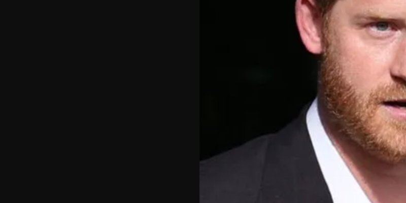 Prince Harry accusé de tromperie : Une mystérieuse blonde trouble Meghan Markle (photo)
