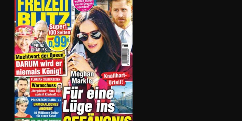 Prince Harry accuse le coup, Meghan Markle « en prison », le karma lance Kate Middleton