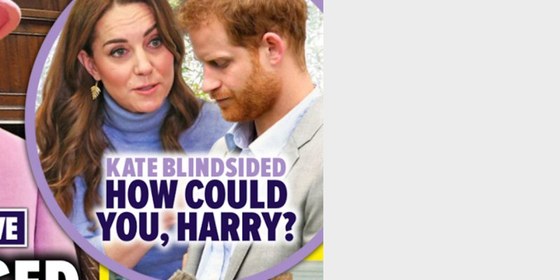 Prince Harry aveuglé par Meghan Markle, il traîne Kate Middleton dans la boue, révélation sur son livre