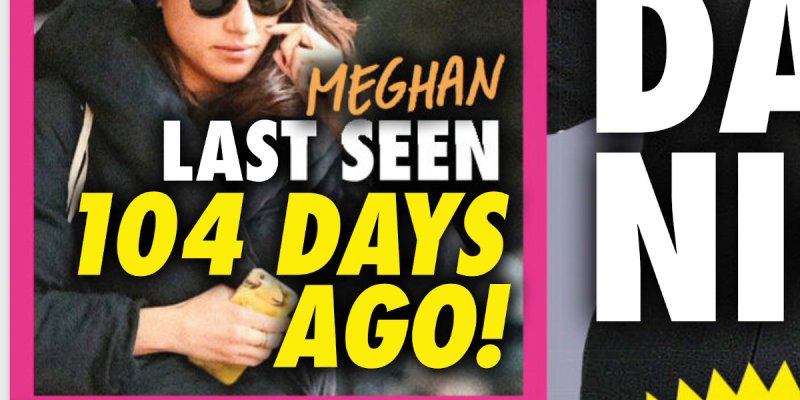 Prince Harry, bébé 3 avec Meghan Markle, cachée depuis 140 jours