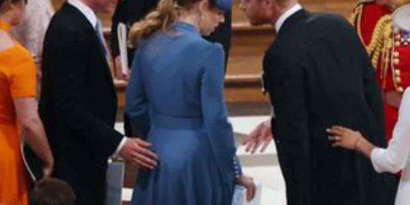 Prince Harry, confusion gênante avec Meghan Markle - Beatrice et son mari mis dans l'embarras au jubilé