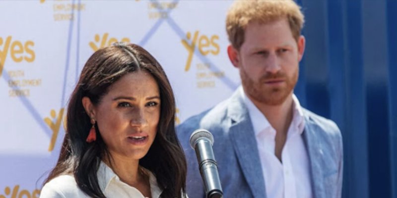 Prince Harry de retour au Royaume-Uni pour Noël, mais sans Meghan Markle