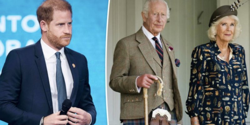 Prince Harry de retour à Londres, Camilla s'oppose aux retrouvailles avec Charles III