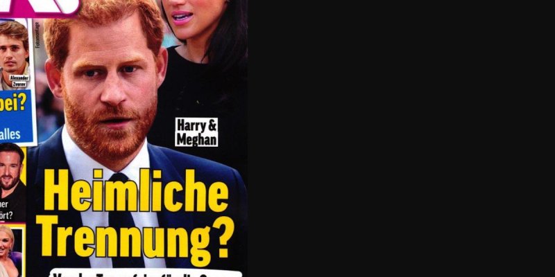 Prince Harry dispute amère avec Charles, un geste grossier à Buckingham