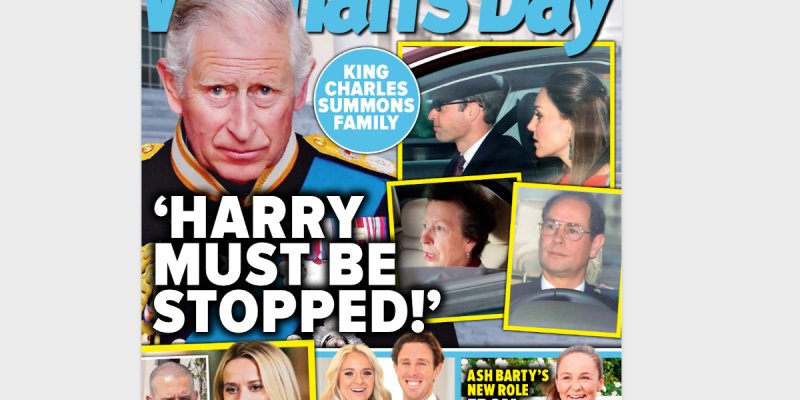 Prince Harry doit être stoppé - Charles l'accuse d'être la taupe de Netflix, un chèque de 100 millions en jeu