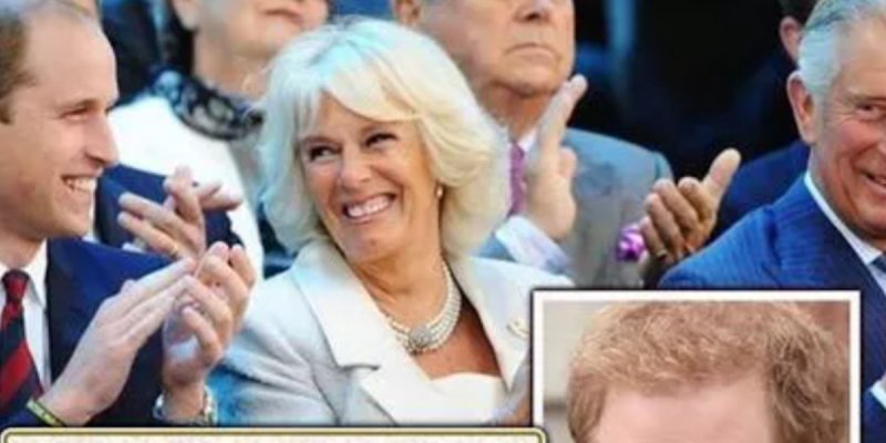 Prince Harry, embarras à l'anniversaire William, le mari de Meghan Markle supprimé d'une photo officielle