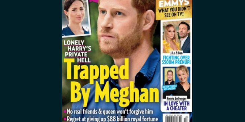 Prince Harry empêtré dans un enfer conjugal, piégé par Meghan Markle, ses regrets révélés
