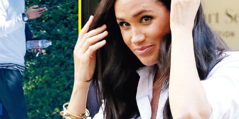 Prince Harry en plein cauchemar, Meghan Markle envoie un SMS à un footballeur, rapprochement ?